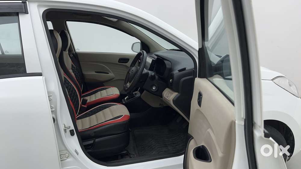 Hyundai Santro Sportz Cng, 2022, Petrol