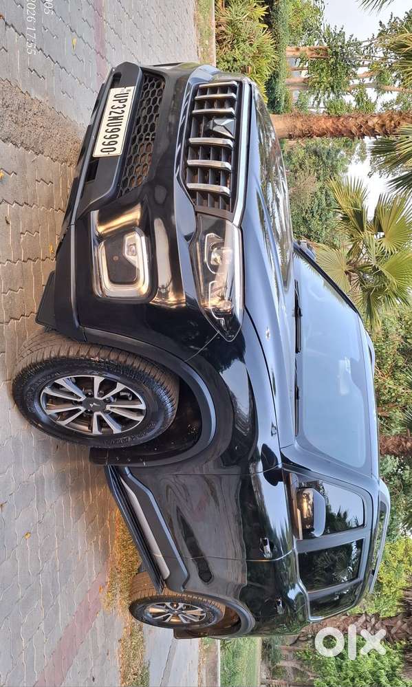 Mahindra Scorpio N Z8 L Diesel At 4wd 7 Str, 2023, Diesel