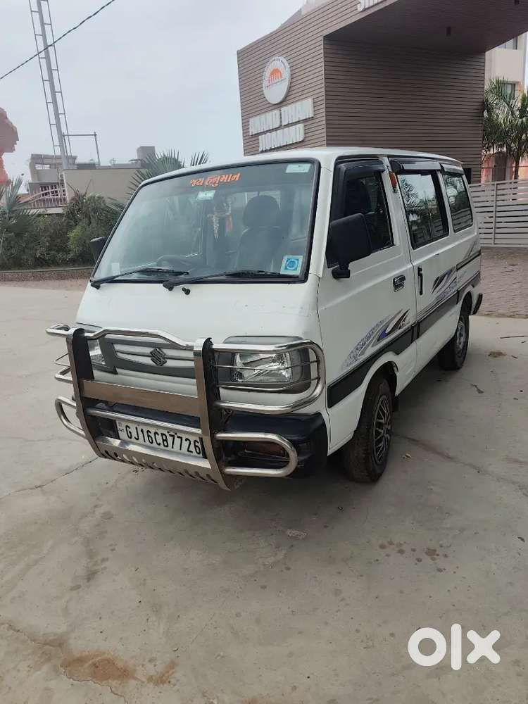 Maruti Suzuki Omni 2017 Model