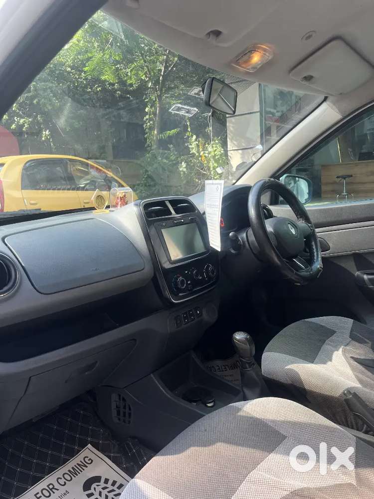Renault Kwid Rxt (top End Variant) &ndash; Single Owner Full Loaded