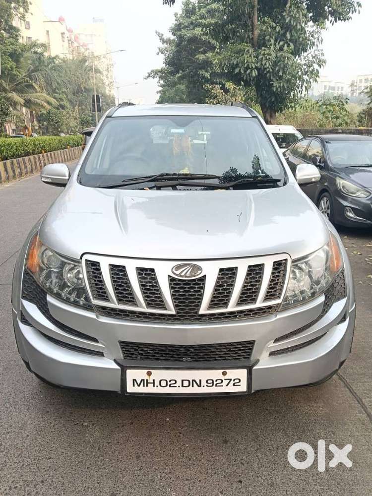 Mahindra Xuv500 2011-2015 W6 2wd, 2014, Diesel