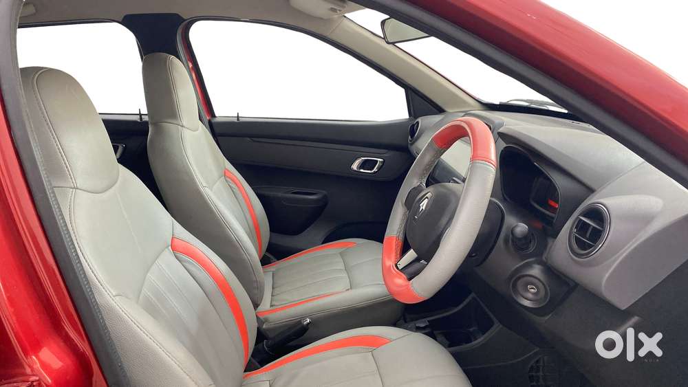 Renault Kwid 2015-2019 1.0 Rxt Amt, 2018, Petrol