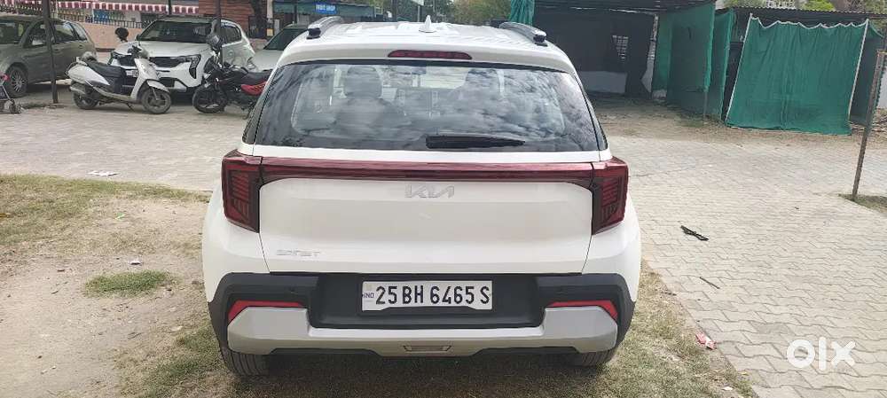 Kia Sonet Bh Vip No