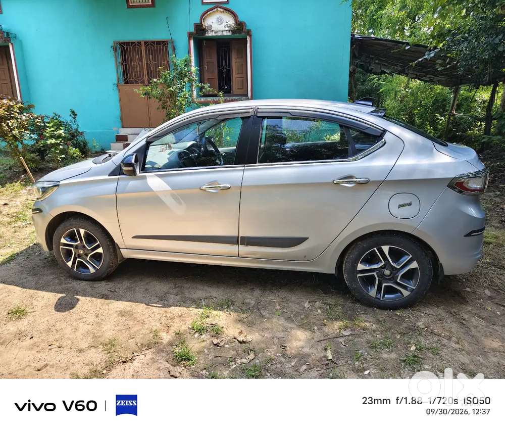 Tata Tigor 1.2 Revotron Petrol/cng 2022 Top Model.brand New Condition