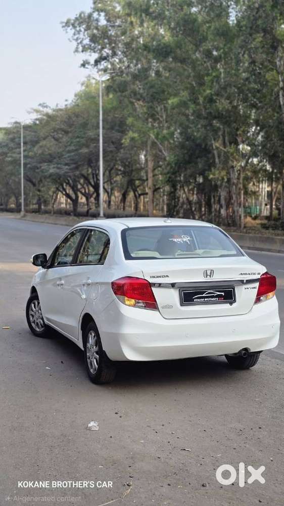 Honda Amaze 2013-2016 Sx I-vtec, 2013, Petrol