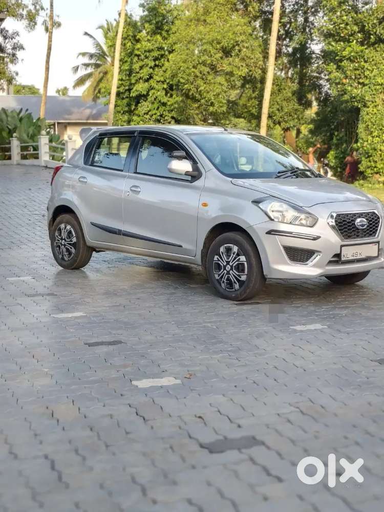 Datsun Go 2018 Model Single Owner