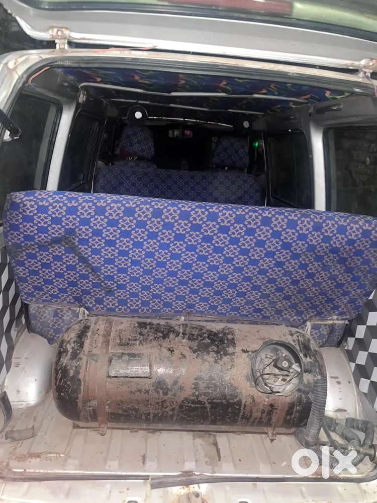 Maruti Suzuki Omni 2018