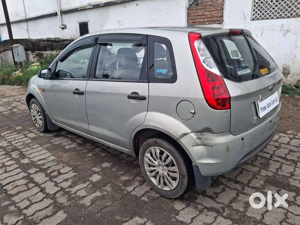 Ford Figo 1.2p Titanium Mt, 2012, Petrol