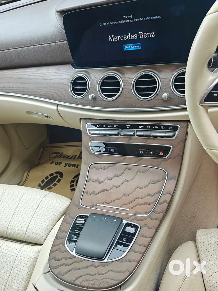 Mercedes-benz E-class Exclusive E 220 D, 2022, Diesel