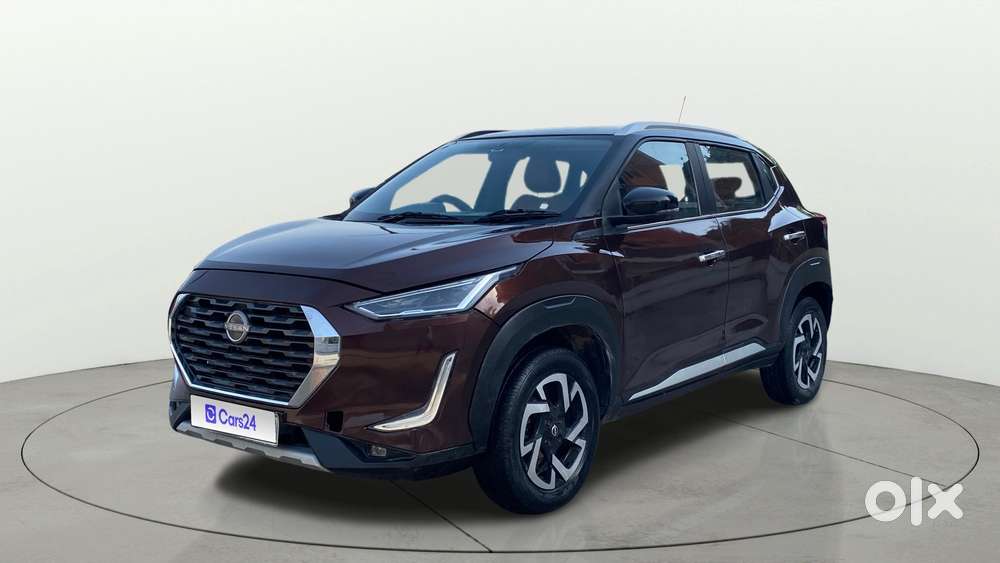 Nissan Magnite 1.0 Xv Premium, 2021, Petrol