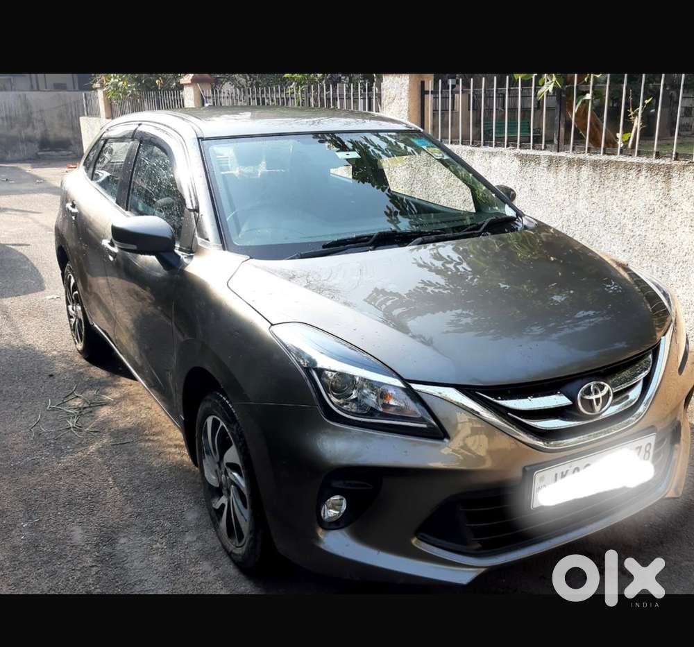 Toyota Glanza 2020 Model