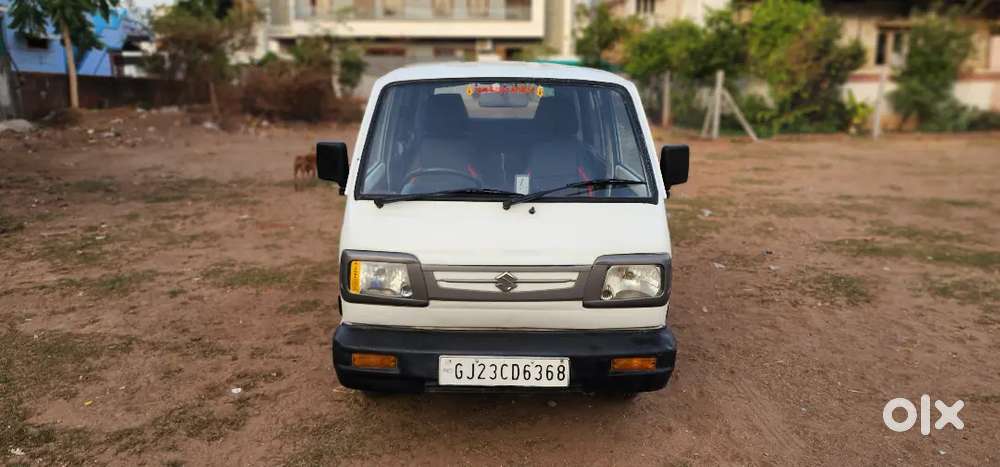 2018 Maruti Omni Van Cng