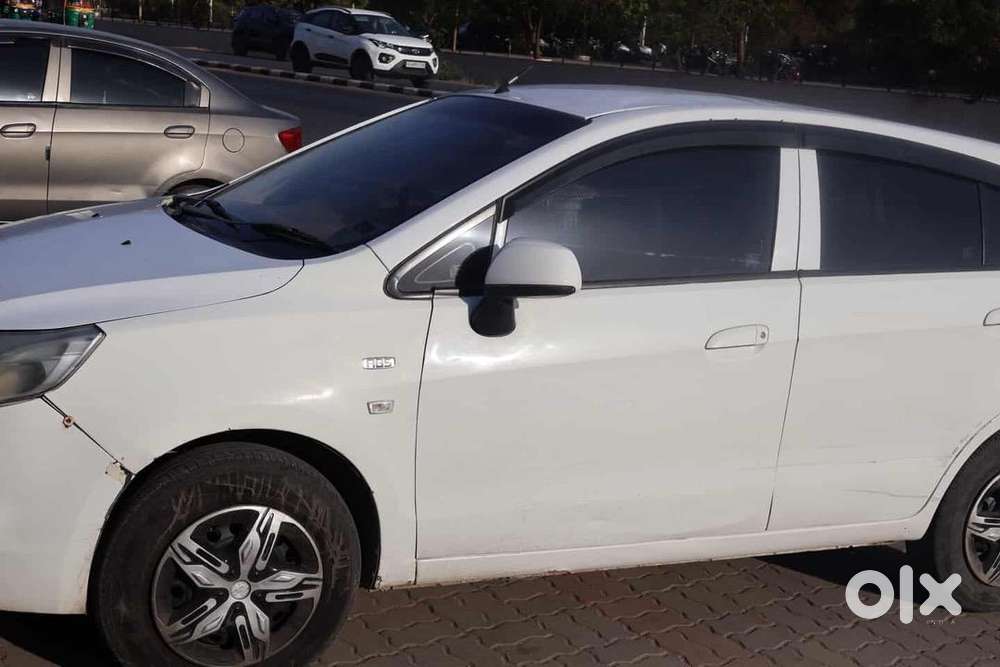 Chevrolet Sail 2014 Diesel Good Condition
