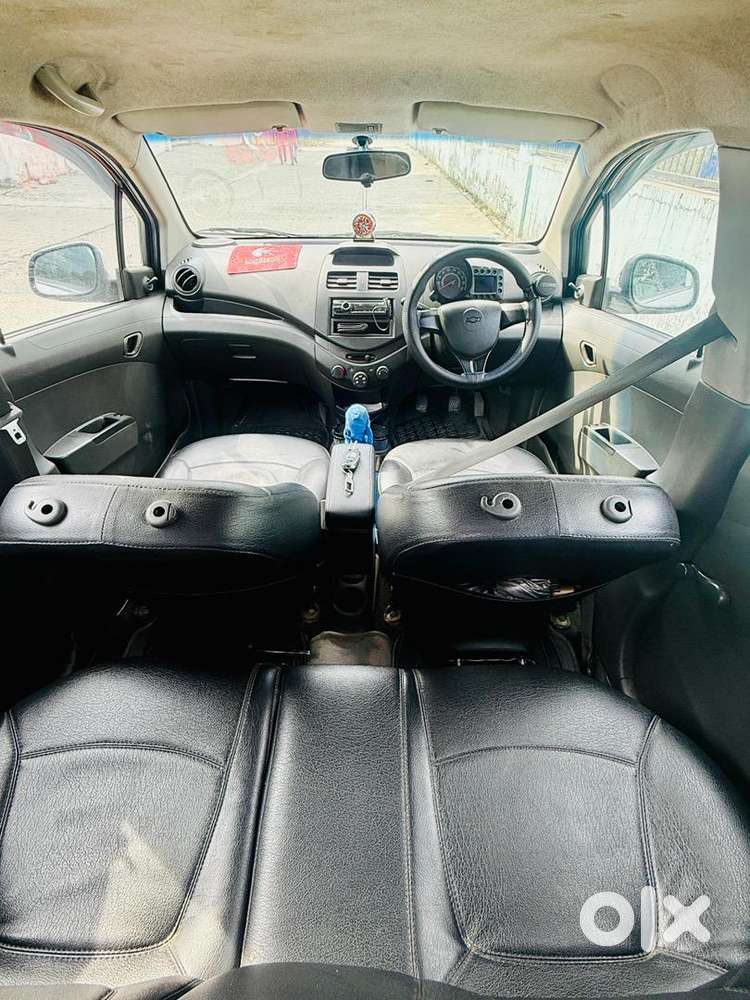 Chevrolet Car Manual Petrol 2010
