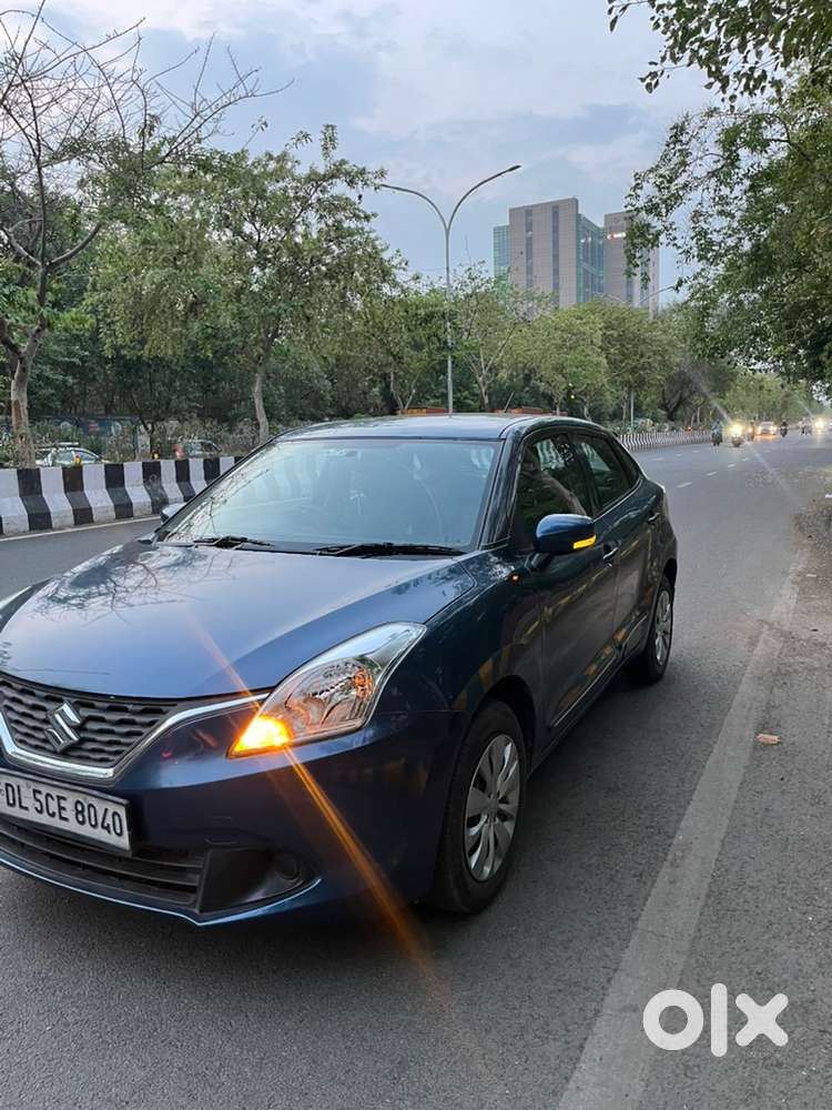 Maruti Suzuki Baleno Petrol 2015