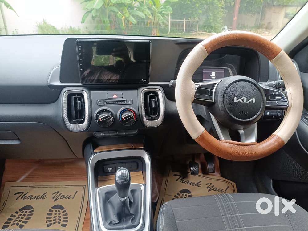 Kia Sonet Hte G, 2024, Diesel