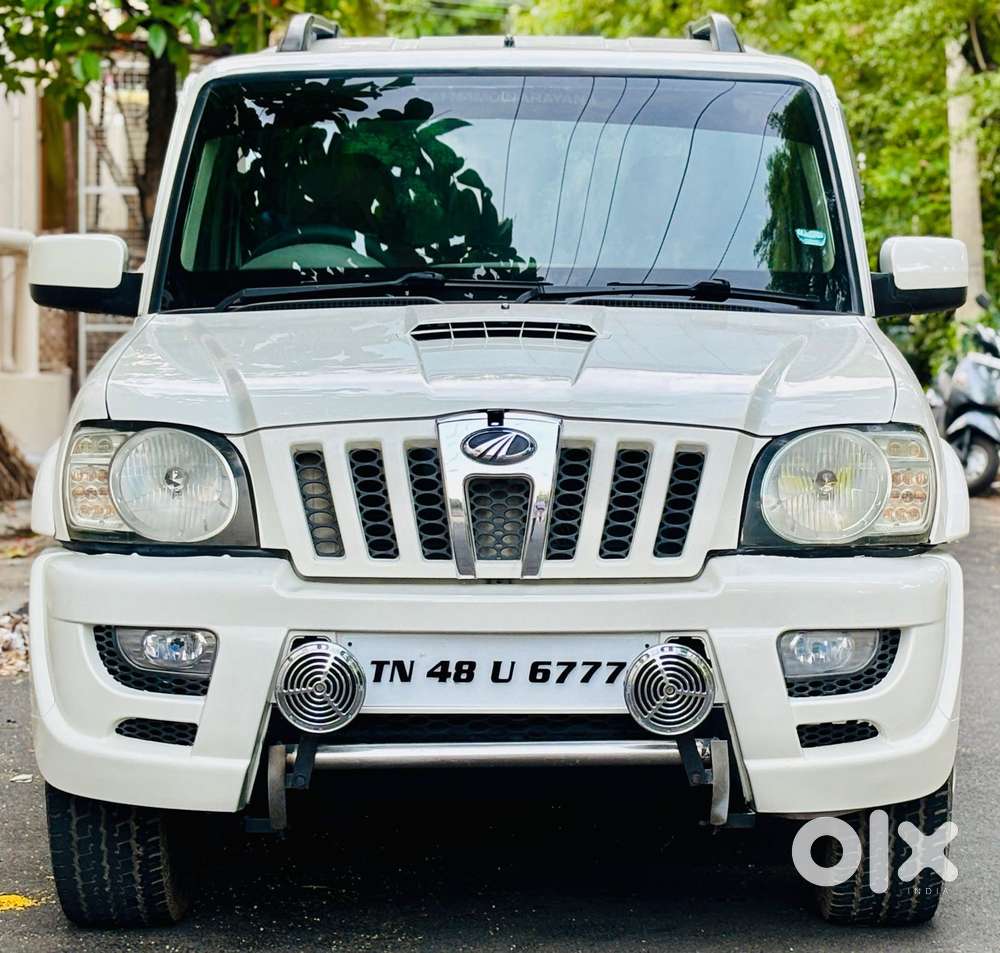 Mahindra Scorpio 2002-2013 Sle, 2012, Diesel