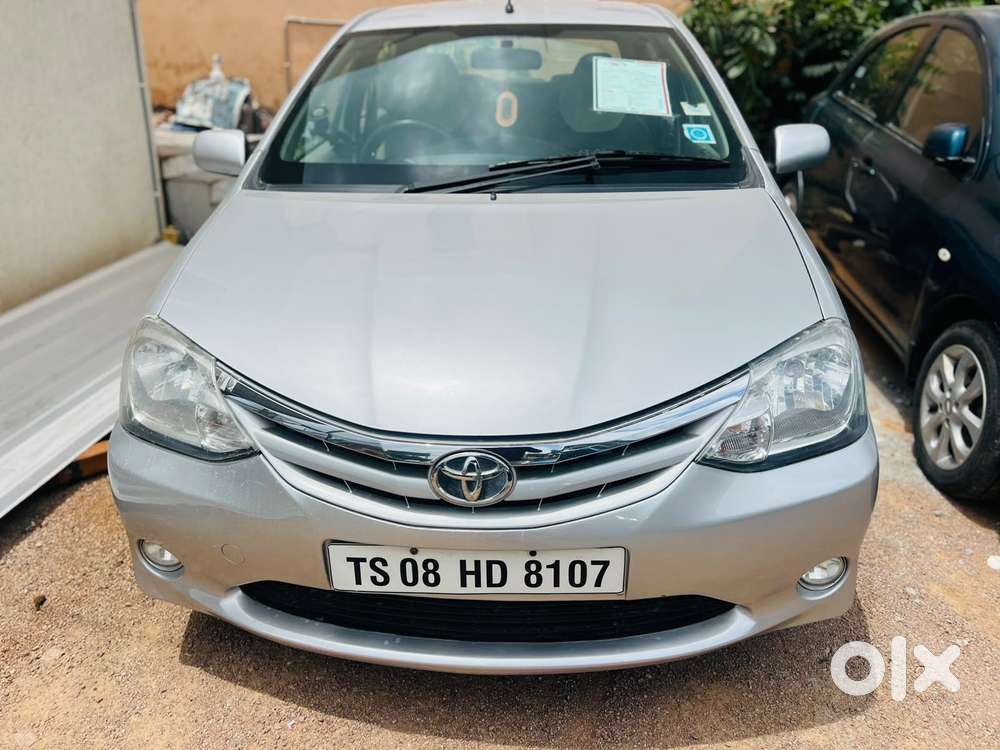 Toyota Etios Vd, 2012, Diesel