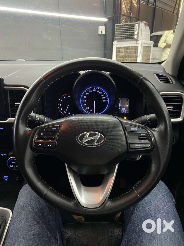 Hyundai Venue 1.4 Crdi Sx, 2020, Diesel