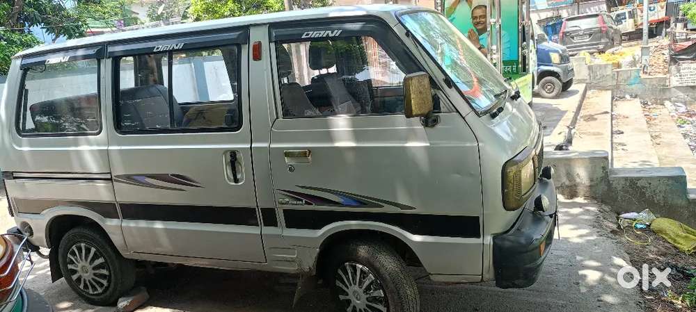 Maruti Suzuki Omni 2013