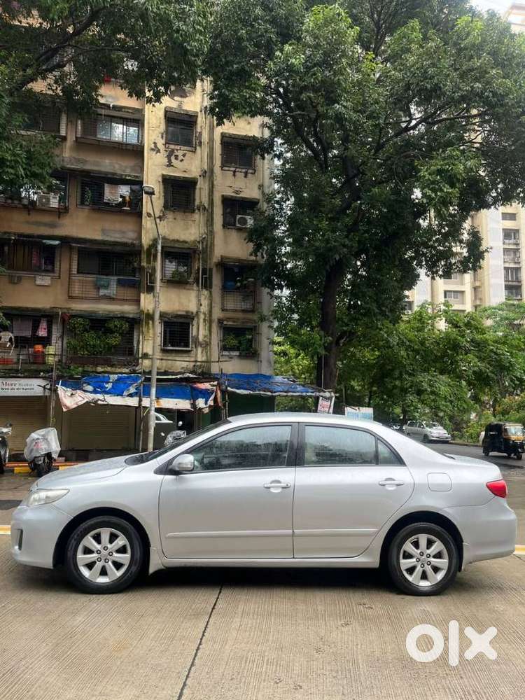 Toyota Corolla Altis G, 2013, Petrol