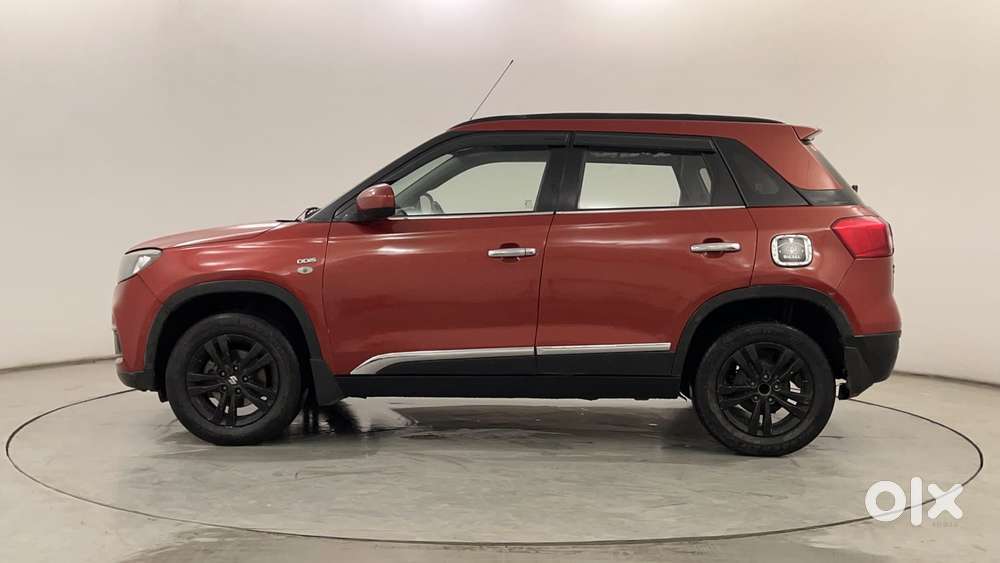 Maruti Suzuki Vitara Brezza Zdi Amt, 2019, Diesel