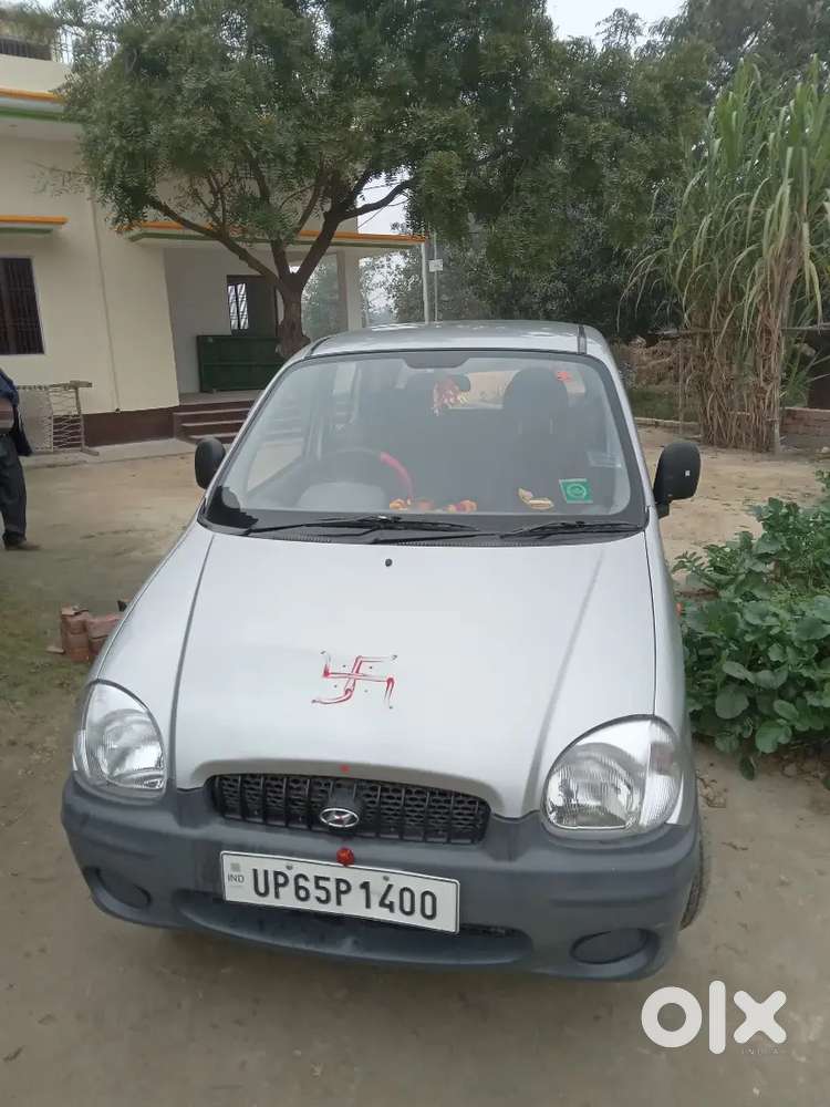 Hyundai Santro 1999 Petrol 44000 Km Driven