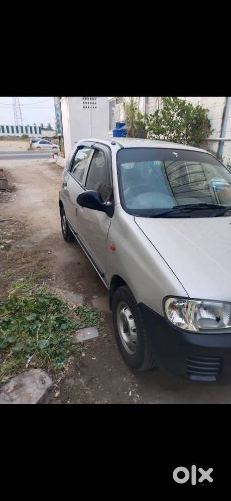 Maruti Suzuki Alto, 2010