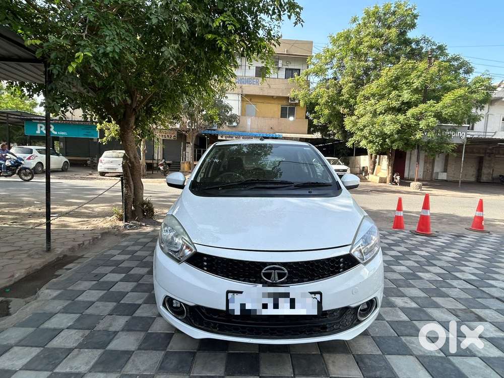 Tata Tiago Petrol Automatic 2017