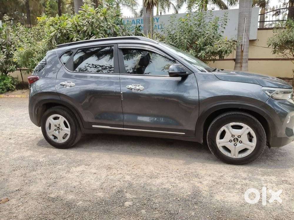 Kia Sonet Htx 1.5 Diesel, 2021, Diesel