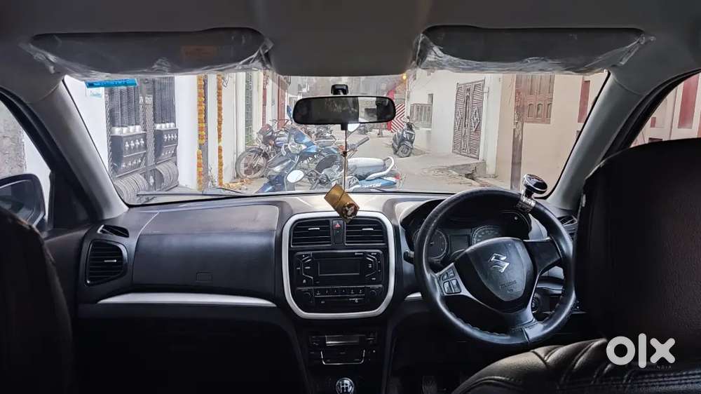 Maruti Suzuki Vitara 1.5 2021