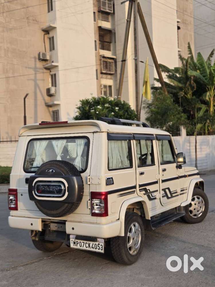 Mahindra Bolero 1.5 B6, 2021, Diesel