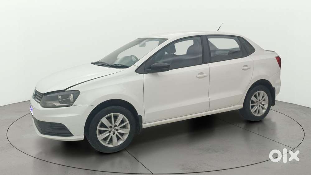 Volkswagen Ameo 1.2 Mpi Comfortline, 2017, Petrol