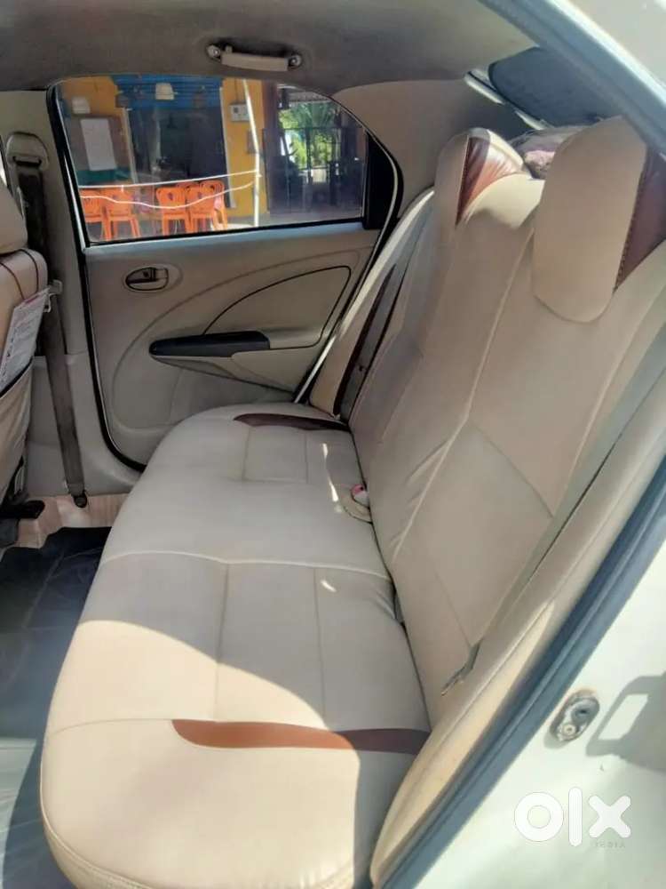 Toyota Etios 2014 Diesel 520000 Km Driven