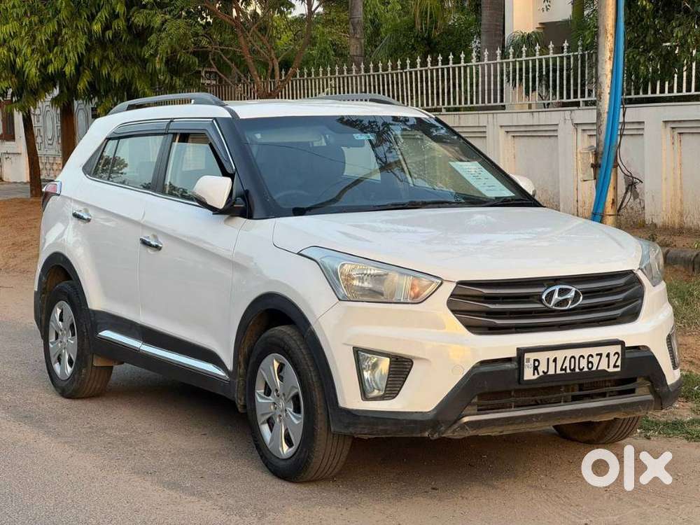 Hyundai Creta, 2016, Diesel