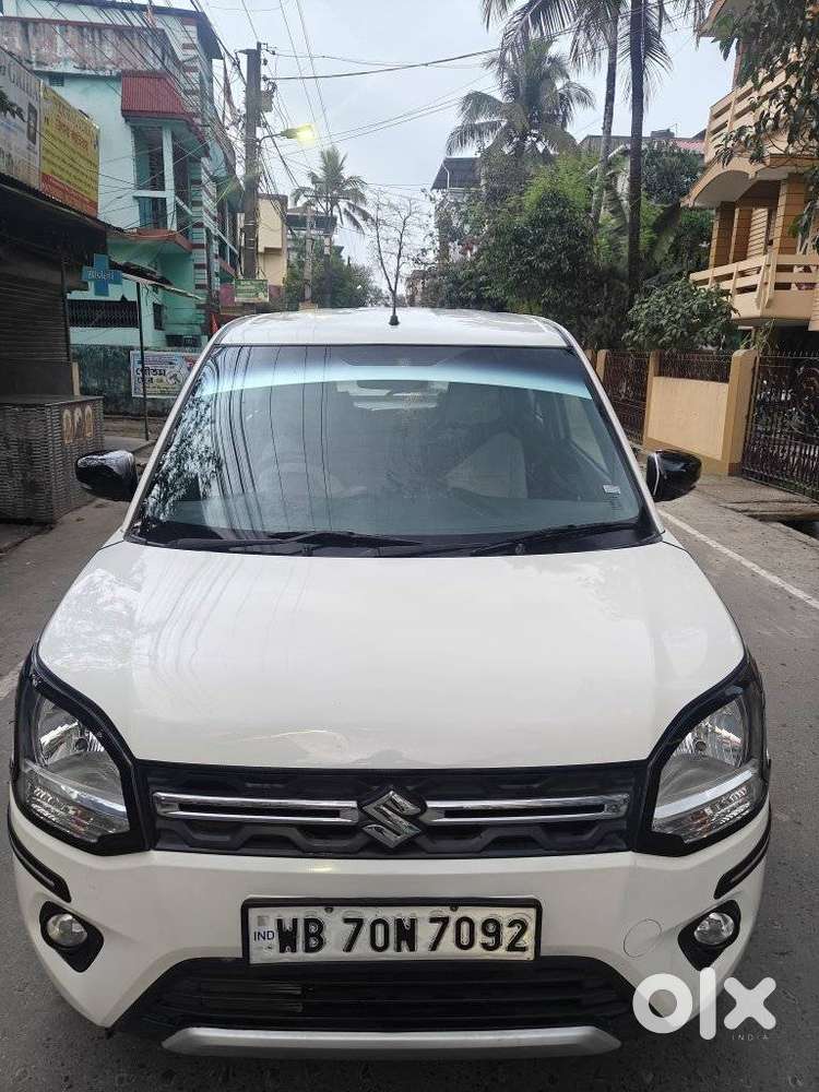 Maruti Suzuki Wagon R 1.2 Zxi Plus, 2020, Petrol