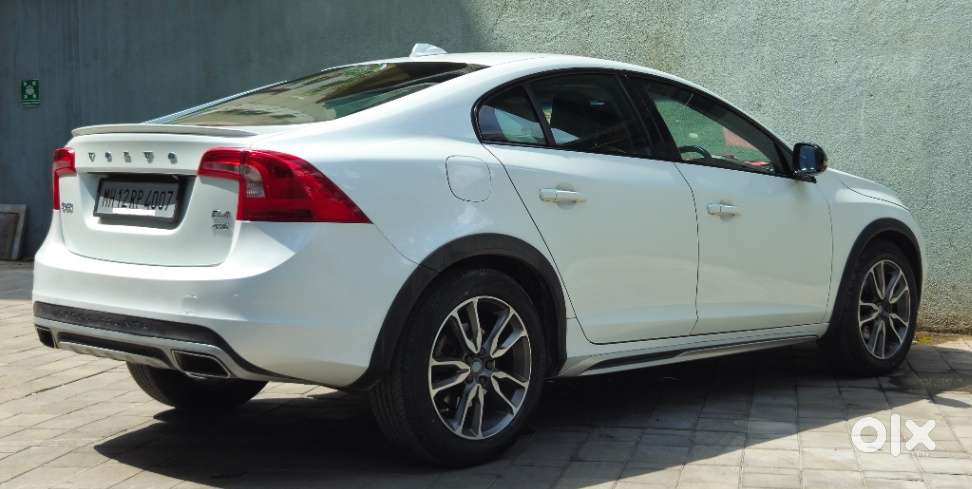 Volvo S60 Cross Country, 2019, Diesel