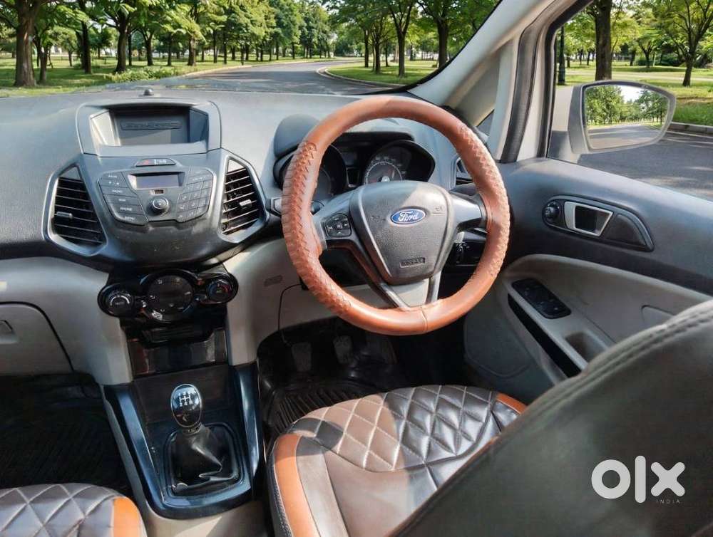 Ford Ecosport 1.5 Tdci Trend, 2017, Diesel