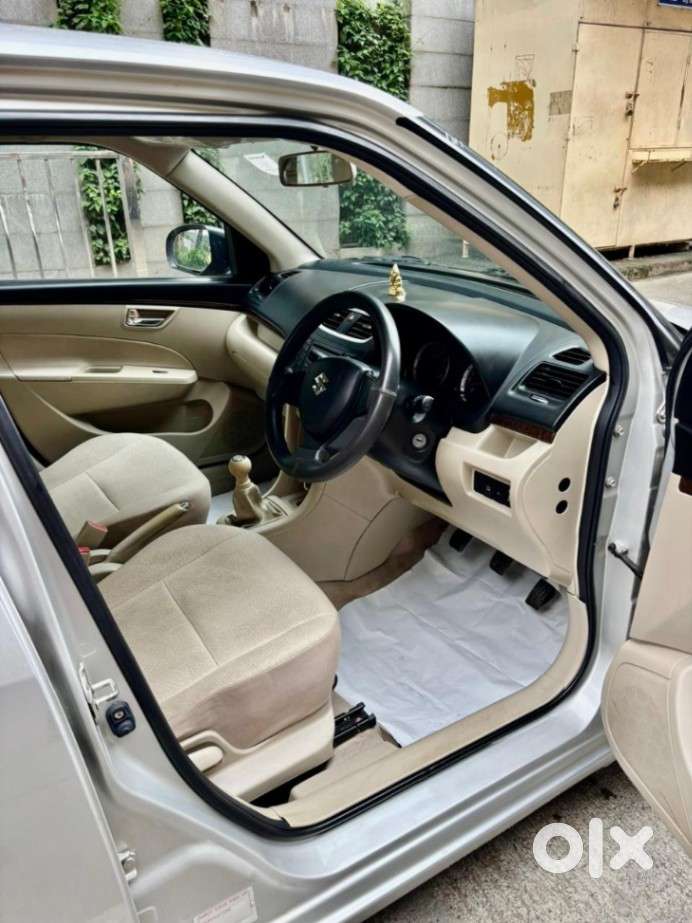 Maruti Suzuki Swift Dzire Vxi 1.2, 2014, Petrol