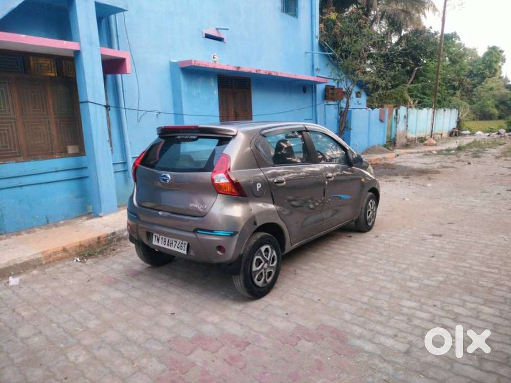 Datsun Redigo, 2016, Petrol