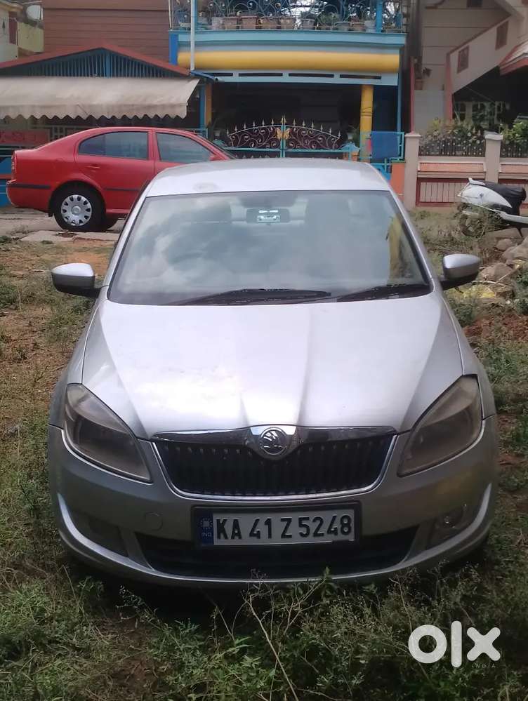 Skoda Rapid 2014 Diesel 97000 Km Driven