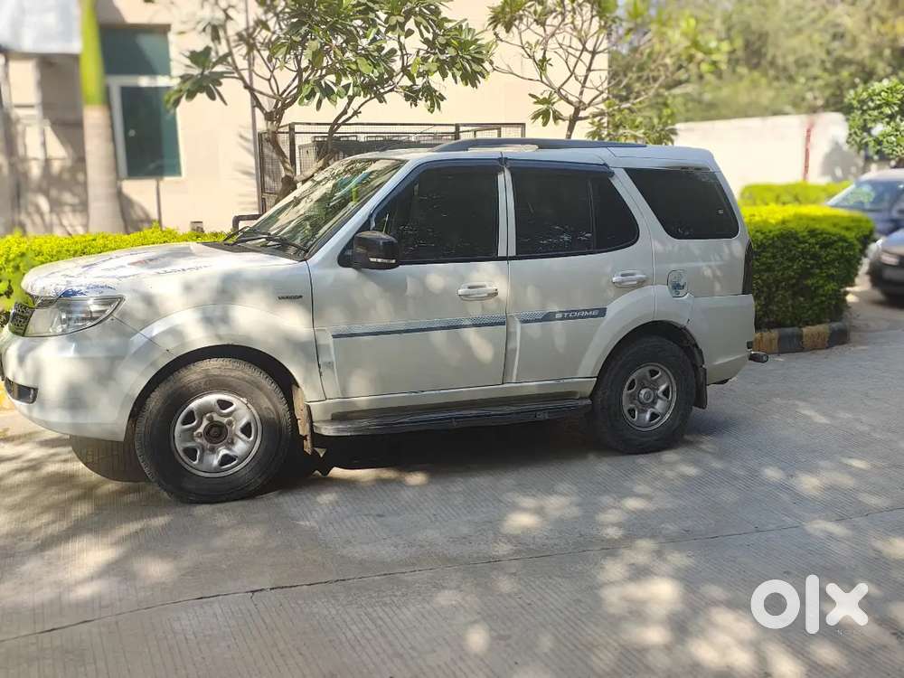Tata Safari Storme 2017 Diesel Car