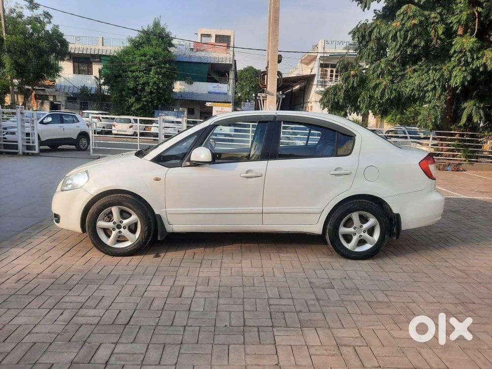 Maruti Suzuki Sx4 2007-2012 Zxi Mt Bsiv, 2009, Petrol