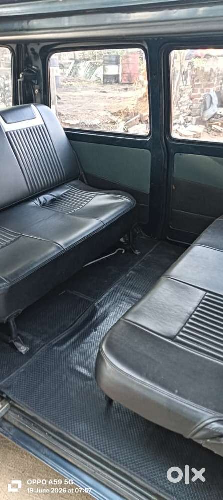 Maruti Suzuki Omni 8 Seater, 2013, Petrol