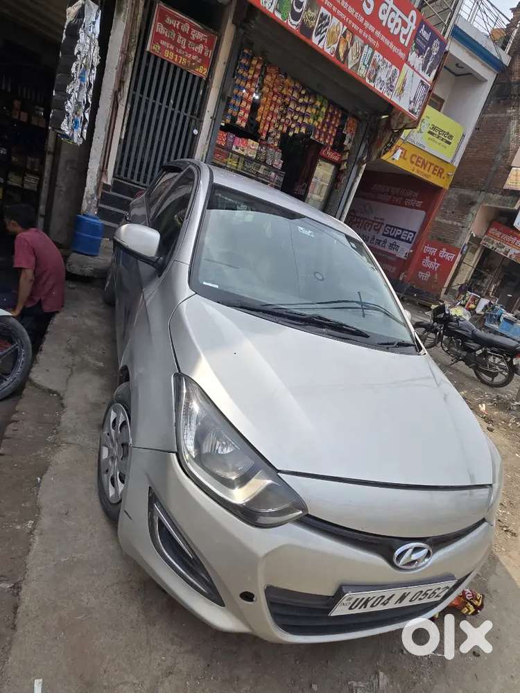 Hyundai I20 2012 Diesel 139000 Km Driven