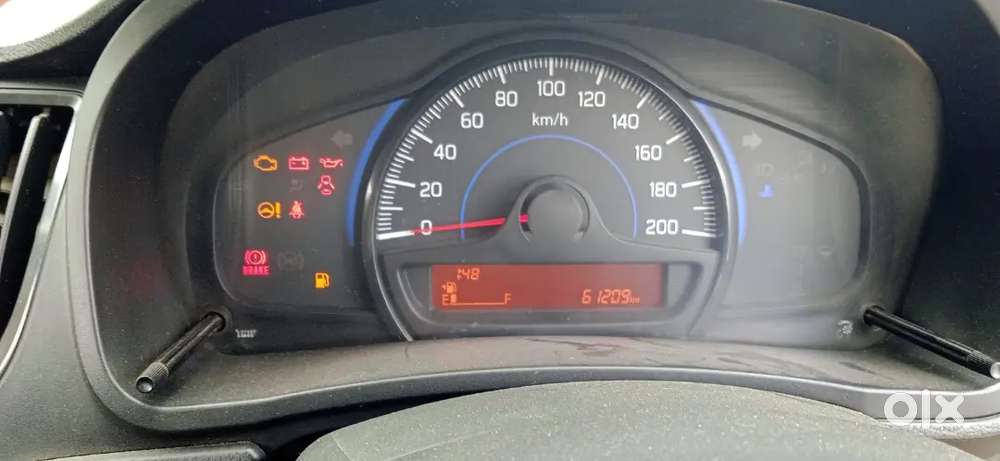 Maruti Suzuki Baleno 2018