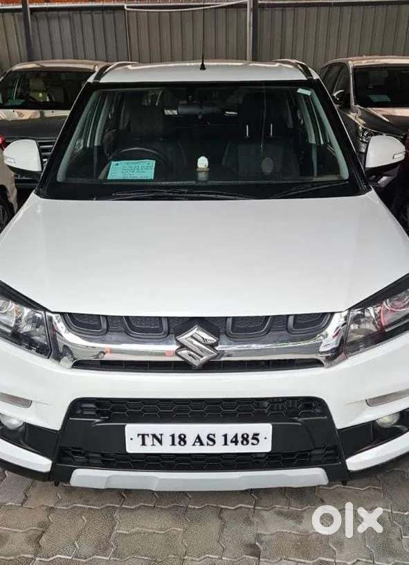 Maruti Suzuki Vitara Brezza Zdi Plus Amt, 2018, Diesel