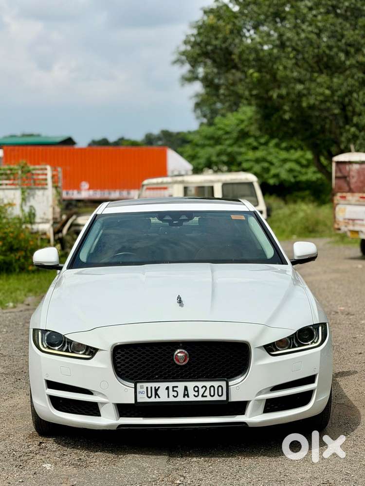 Jaguar Xe 2.0l Diesel Portfolio, 2018, Diesel