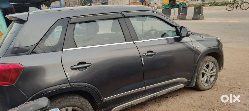 Maruti Suzuki Brezza Zdi Plus, 2017, Diesel