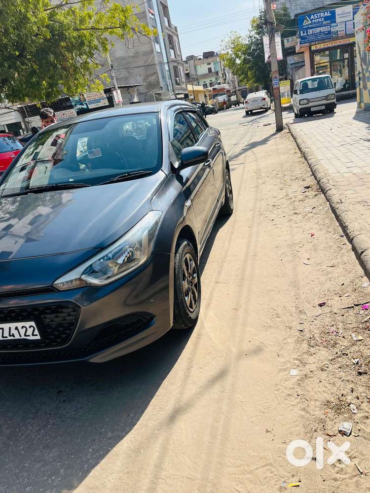 Hyundai I20 2015-2017 Magna 1.2, 2015, Petrol